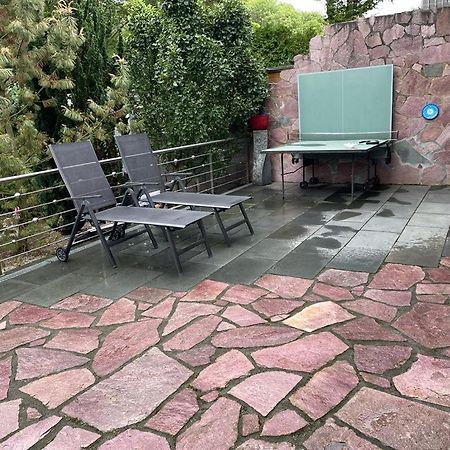 Villa-Seerose Köln Dış mekan fotoğraf
