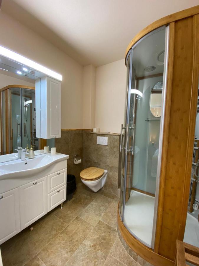Villa-Seerose Köln Dış mekan fotoğraf