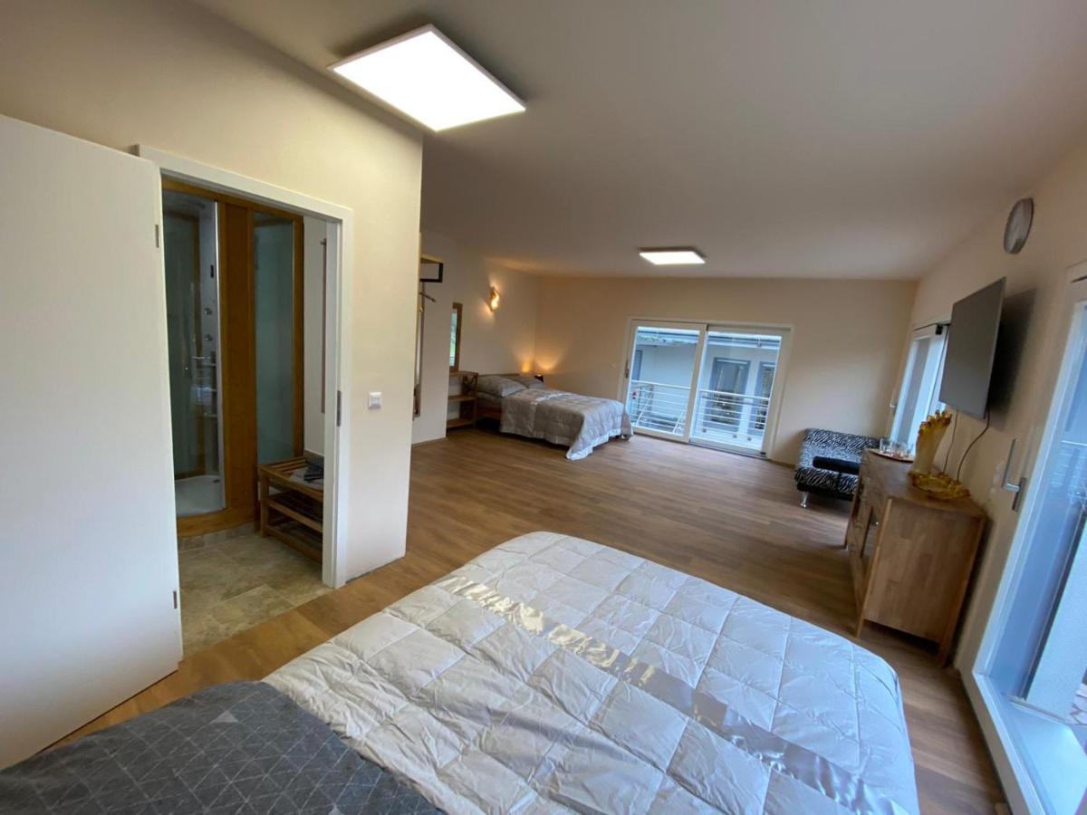 Villa-Seerose Köln Dış mekan fotoğraf