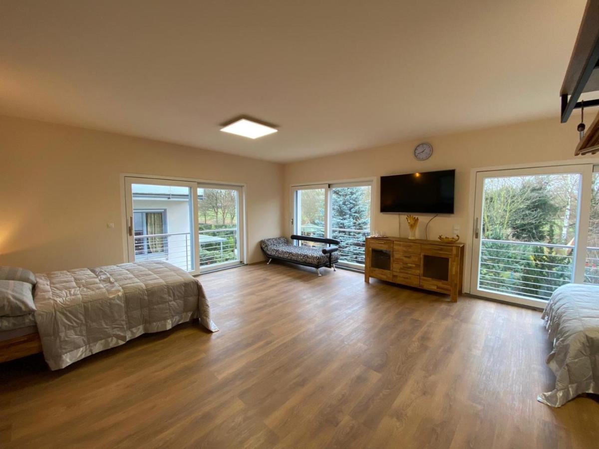 Villa-Seerose Köln Dış mekan fotoğraf