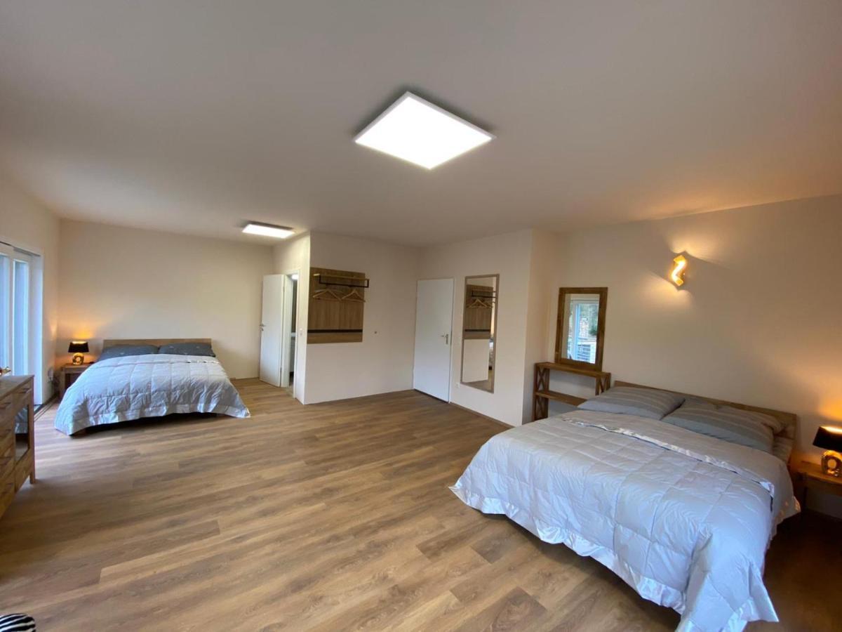 Villa-Seerose Köln Dış mekan fotoğraf