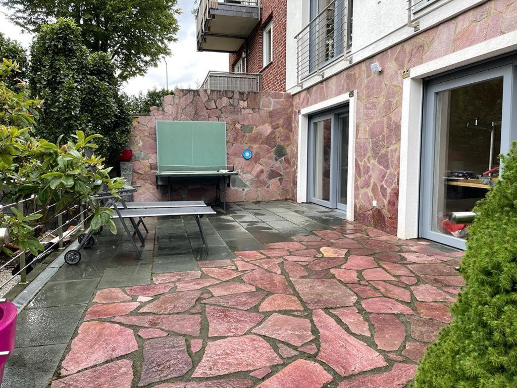 Villa-Seerose Köln Dış mekan fotoğraf