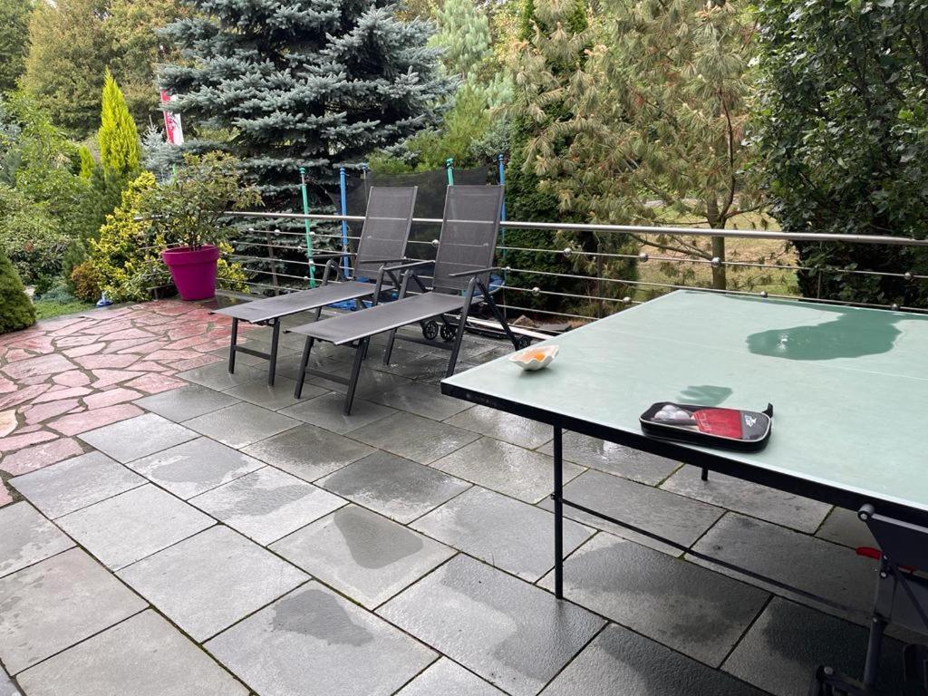 Villa-Seerose Köln Dış mekan fotoğraf
