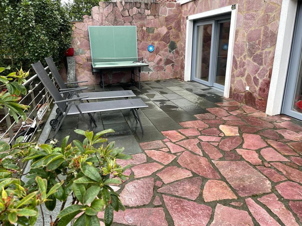 Villa-Seerose Köln Dış mekan fotoğraf