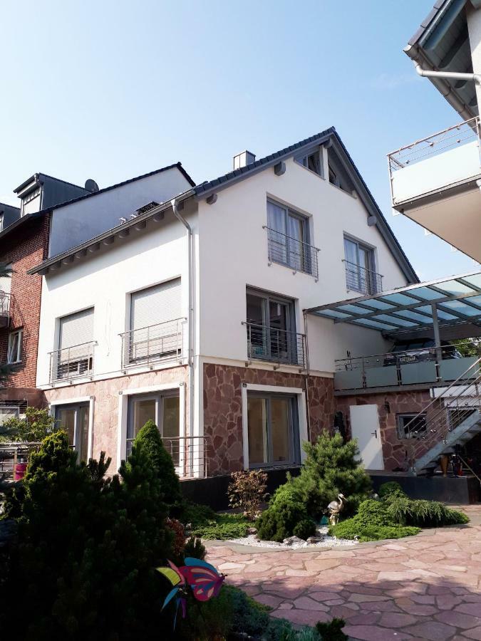 Villa-Seerose Köln Dış mekan fotoğraf